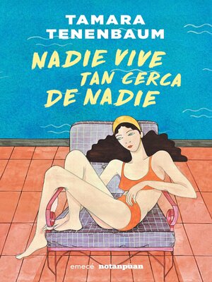 cover image of Nadie vive tan cerca de nadie